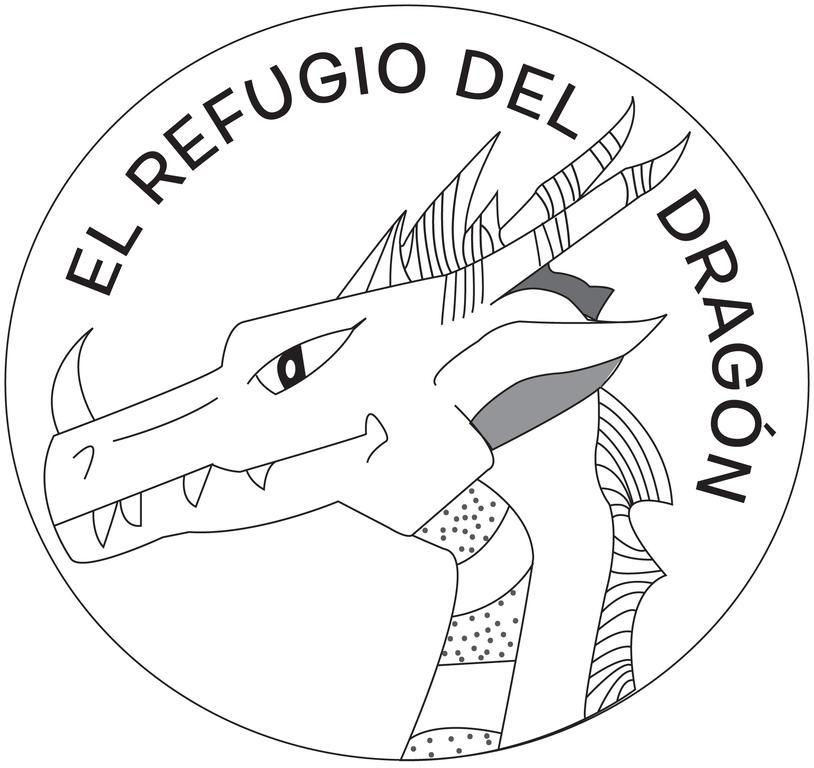El Refugio Del Dragon Hostel Arcones Kültér fotó
