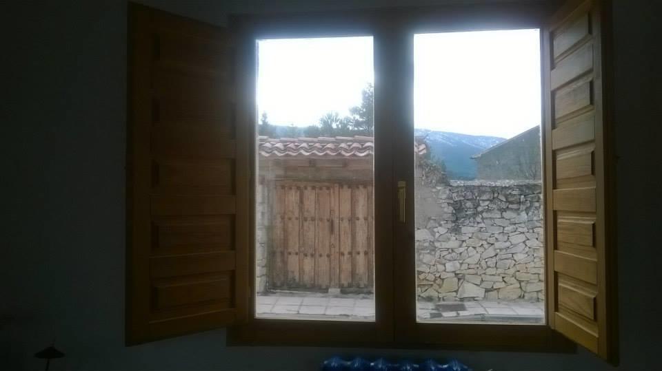 El Refugio Del Dragon Hostel Arcones Kültér fotó