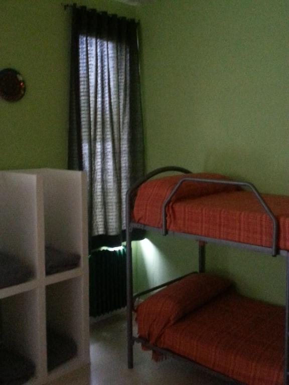 El Refugio Del Dragon Hostel Arcones Kültér fotó