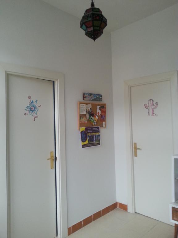El Refugio Del Dragon Hostel Arcones Kültér fotó