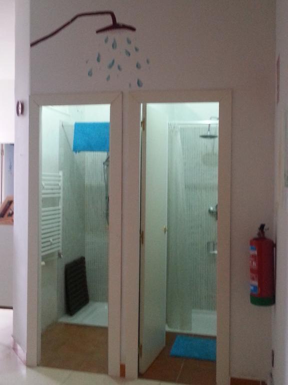 El Refugio Del Dragon Hostel Arcones Kültér fotó