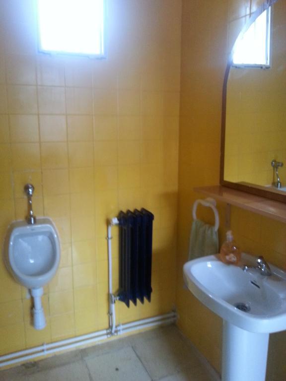 El Refugio Del Dragon Hostel Arcones Kültér fotó