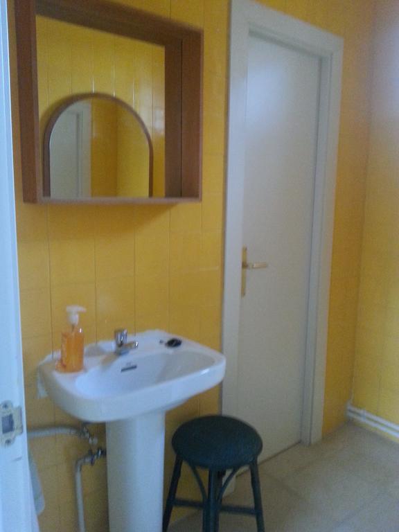 El Refugio Del Dragon Hostel Arcones Kültér fotó