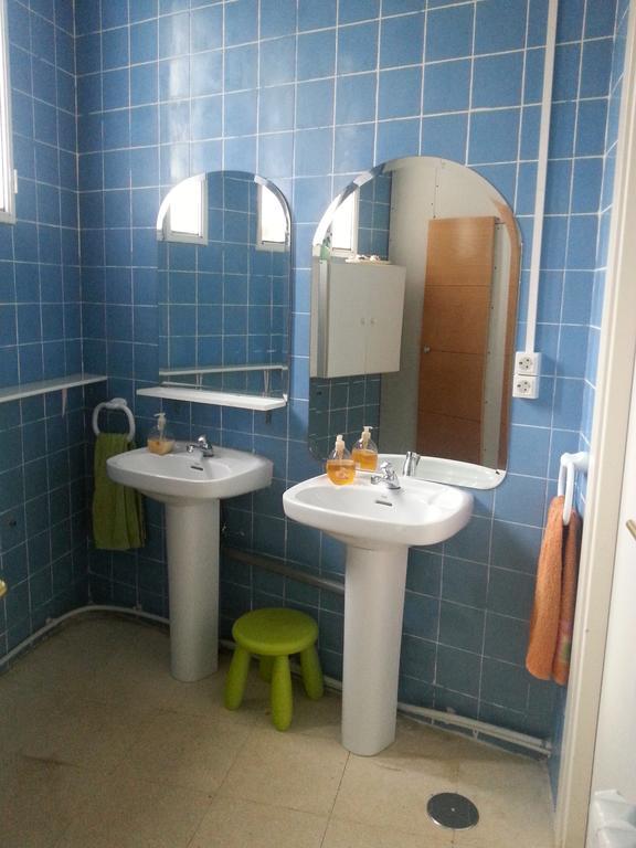 El Refugio Del Dragon Hostel Arcones Kültér fotó