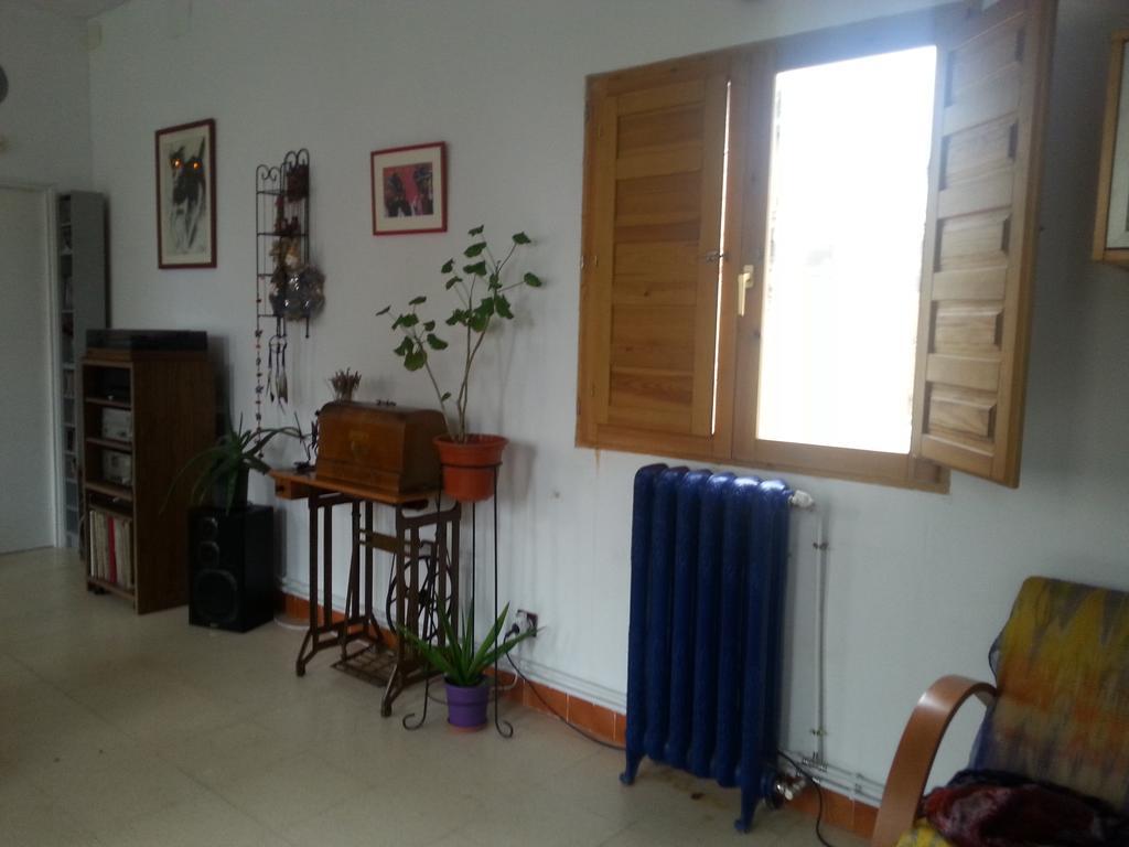 El Refugio Del Dragon Hostel Arcones Kültér fotó
