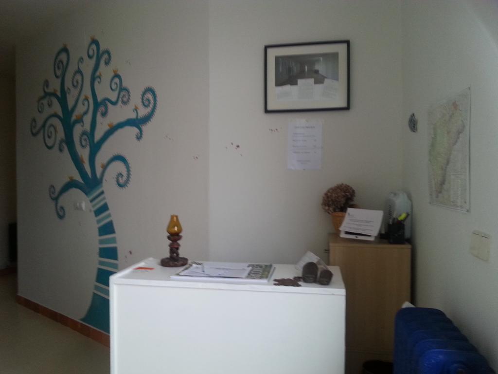 El Refugio Del Dragon Hostel Arcones Kültér fotó